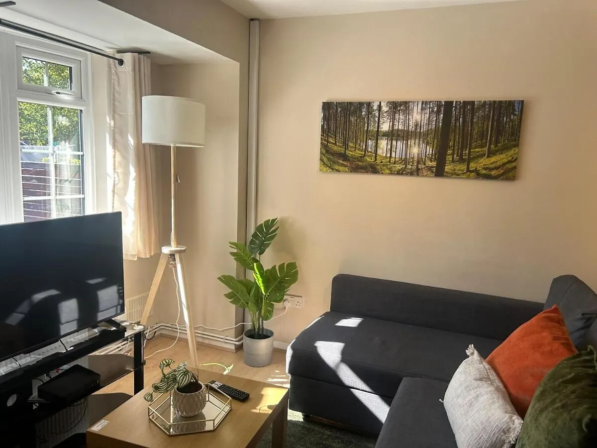 The Canal House Summer Getaway City Centre Cardiff Bay With Parking 영국